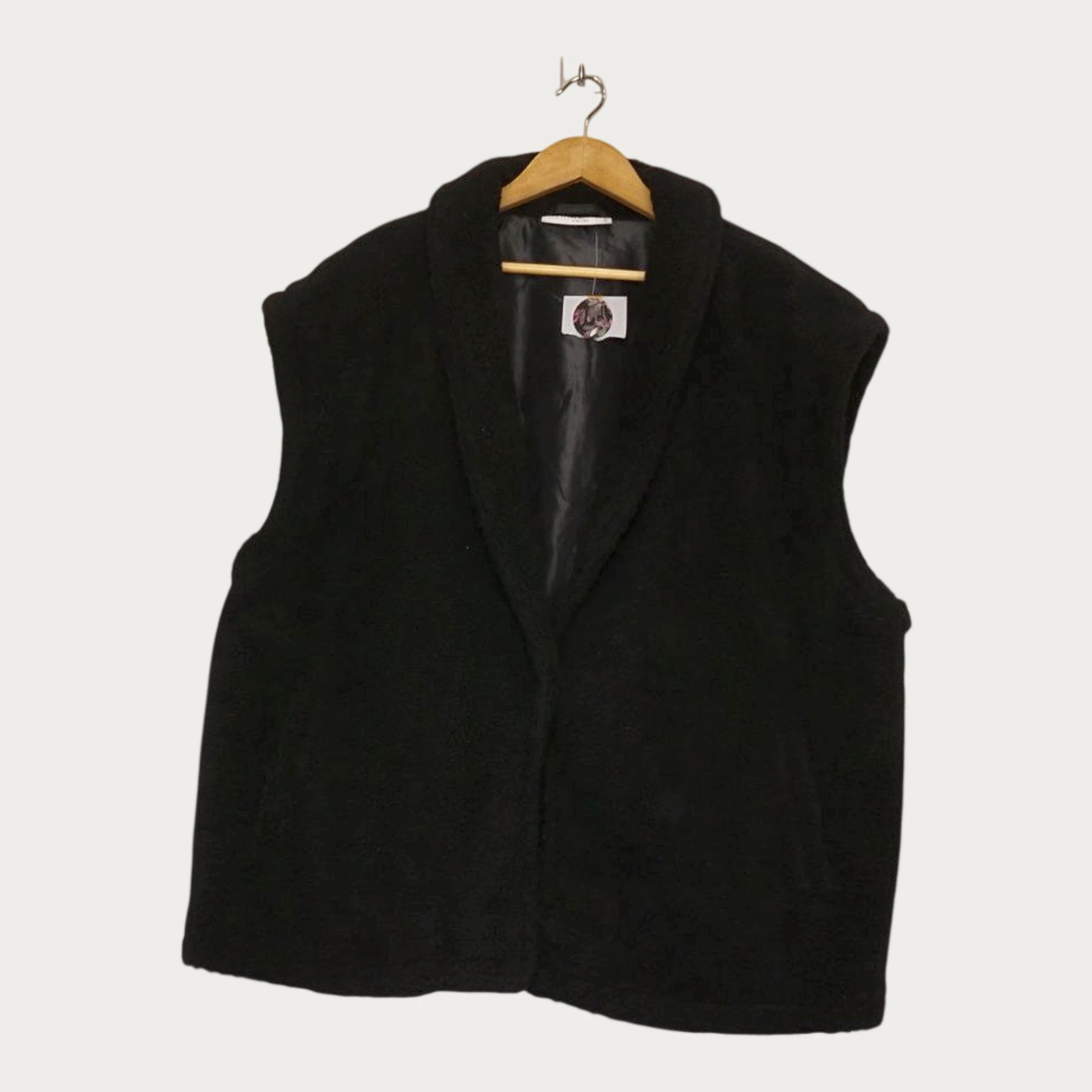 Veste sans manches janina